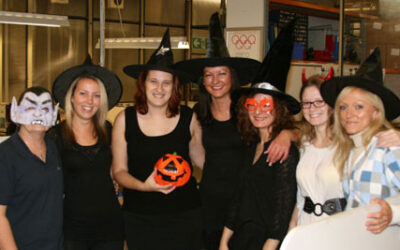 Celebrate Halloween in Style
