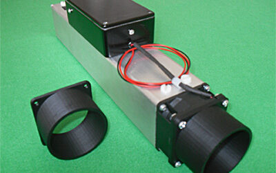 First 3D printed customer prototype delivered