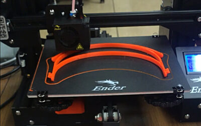 3D printing PPE