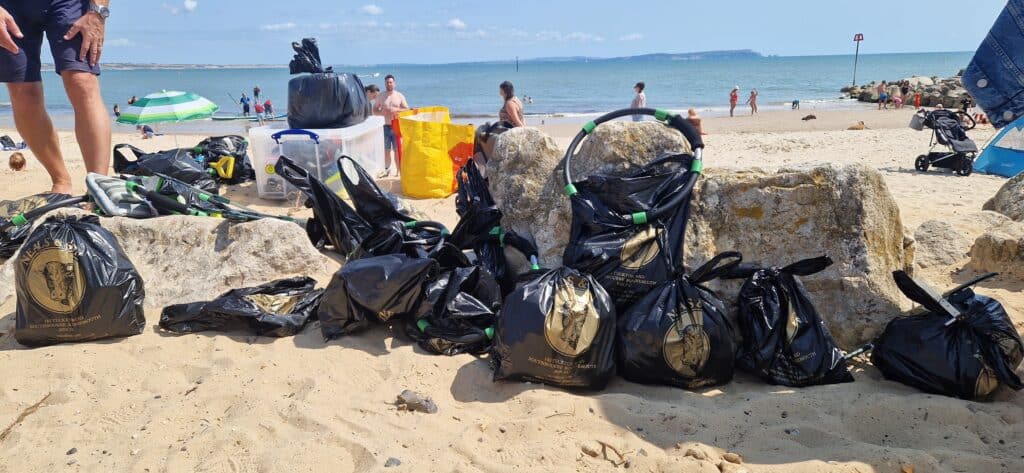 Inoplas Beach Clean