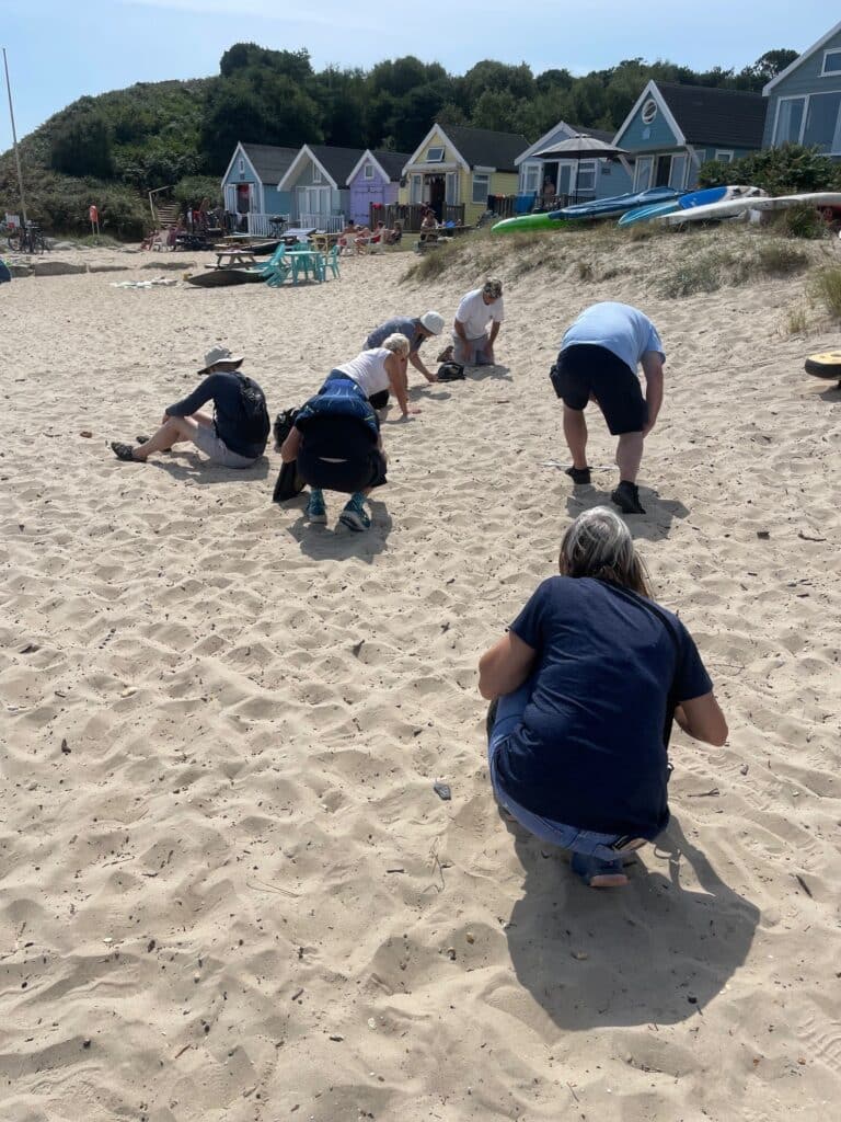 Inoplas Beach Clean