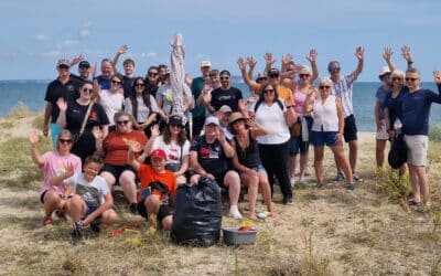 Inoplas Beach Clean