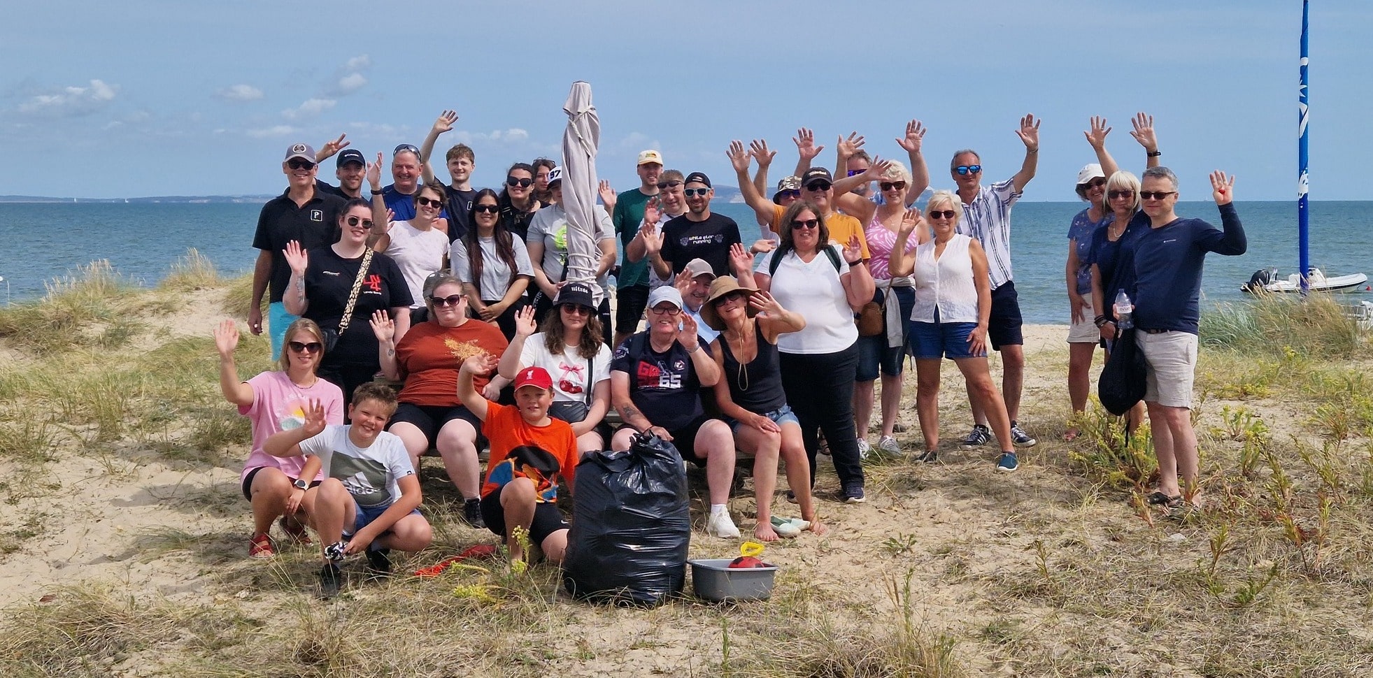Inoplas Beach Clean