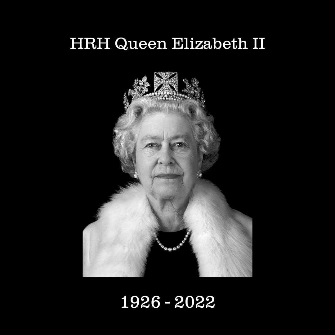 HRH Queen Elizabeth II
