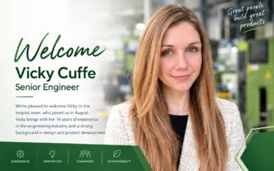 Inoplas Welcomes Vicky Cuffe to the Team