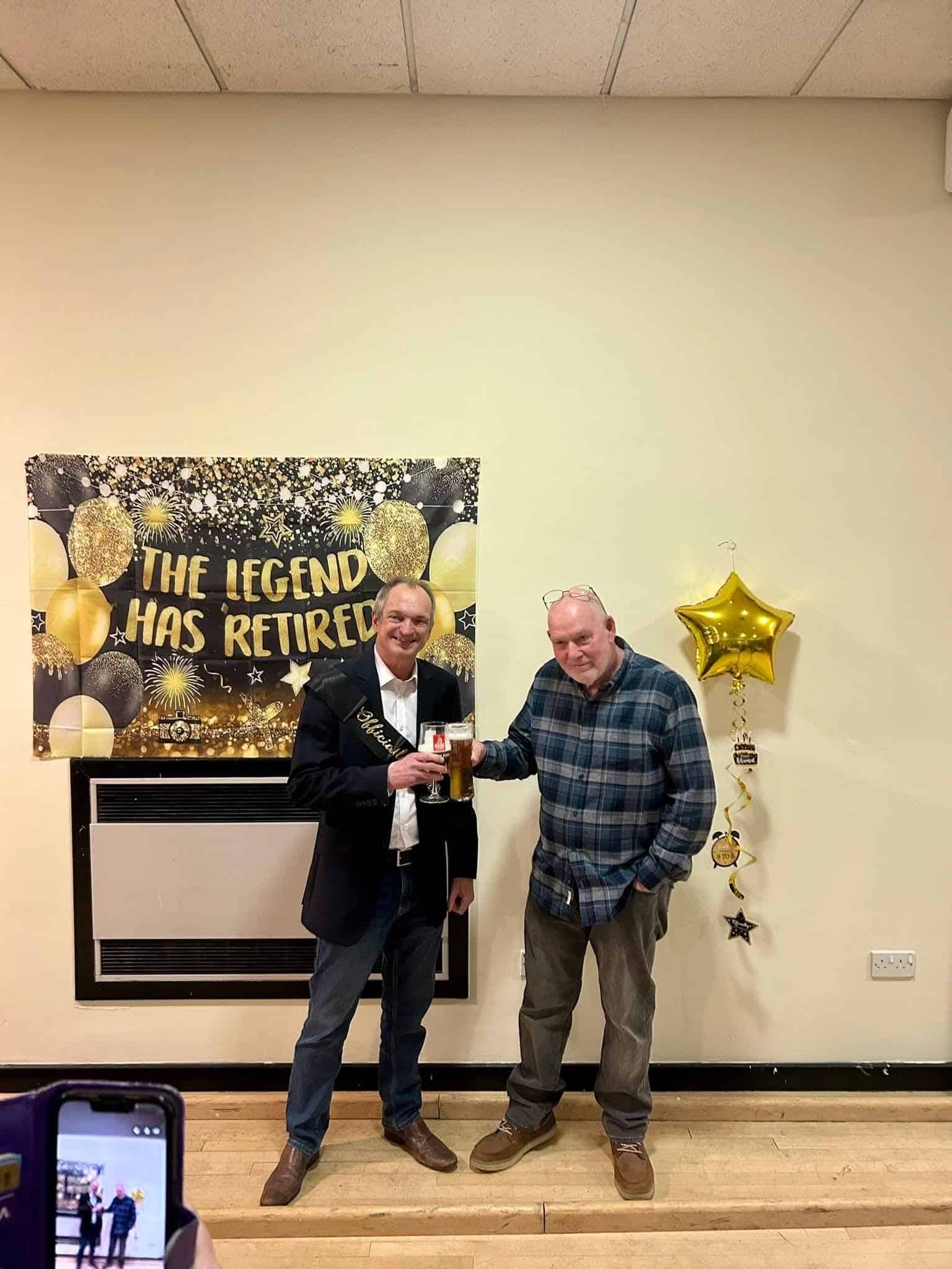 41 years on #teaminoplas